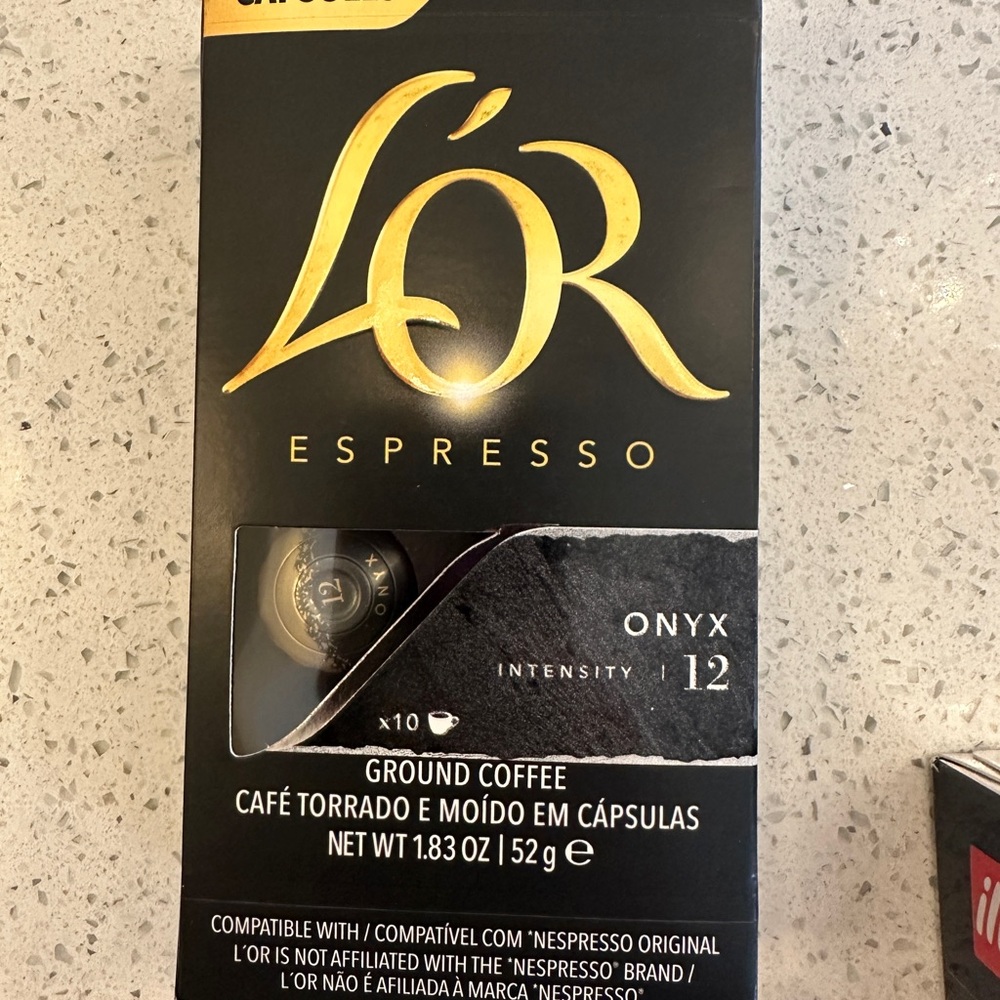 L'OR coffee & Espresso Capsules Variety Pack (3 boxes) NEW - Picture 4 of 6